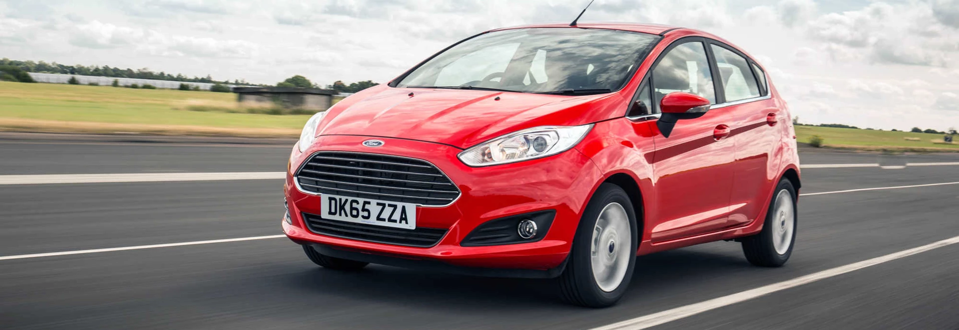Ford Fiesta hatchback review 